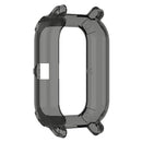 Soft TPU Half Protectors Shell Case Frame Replacement for Amazfit GTS Smartwatch
