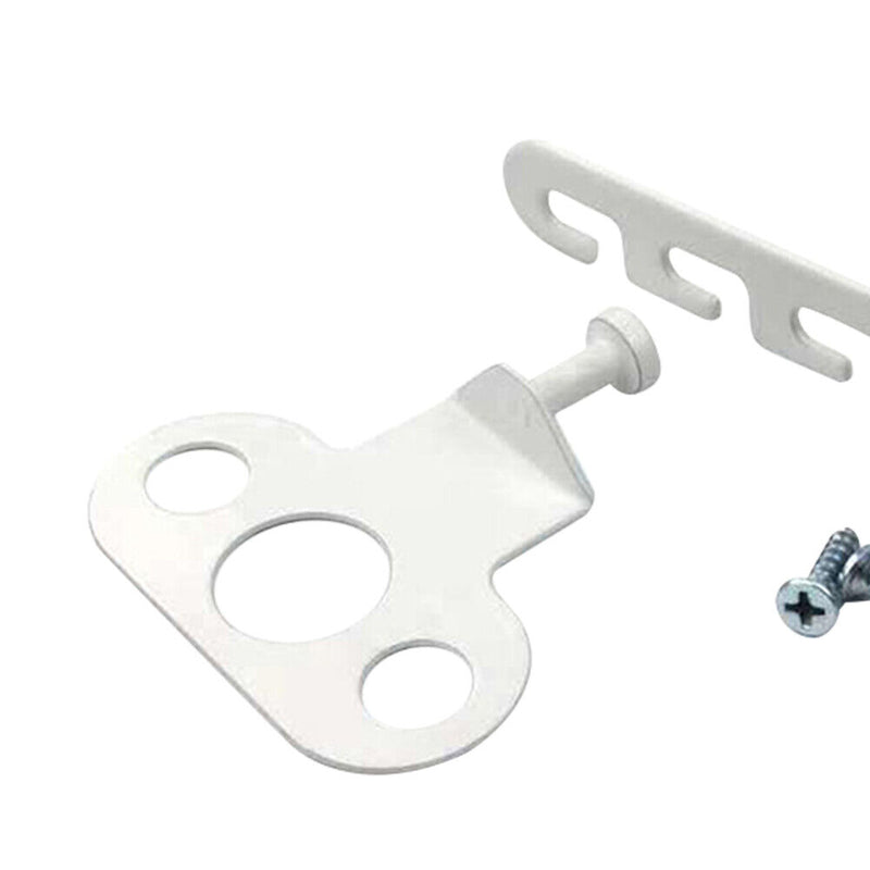 Window Limiter Position Stopper Casement Wind Brace Kids Safety Protector