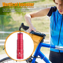MTB Bike Handlebar Fork Stem Riser Adjustable Bicycle Stem Adaptor (Red) Newly