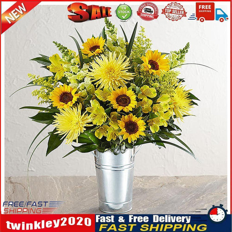 5D DIY Full Drill Diamond Painting Cross Stitch Embroidery Kit (Vase-k504) Newly