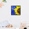 Canvas Paint By Numbers Sunflower Oil Hand Painted Drawing Kit Home Decorat