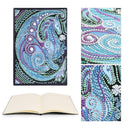 DIY Pterosaur Special Shaped Diamond Painting 50 Pages A5 Students Sketchbo