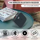 Bluetooth 5.0 Wireless Stereo Adapter Bluetooth Dongle Audio Wireless Receiver