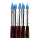 5 Pcs Pottery Clay Sculpture Carving Tools Art Craft Supplies Size S