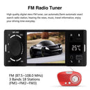 Dashboard In-dash Audio Head Unit Car MP5 Player Car Stereo Radio Bluetooth