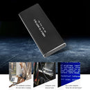 Hard Disk Enclosure SSD M.2 B-Key to USB3.0 Adapter Portable External Hard Drive