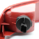 Car Tail Lights Left Rear Bumper Reflector Fog Light Lamp HoodsFord Fiesta MK7