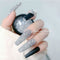 Woman Fashion Easy To Use Crystal Strobe Nail Diamonds Buddy Reflective