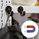 Magnetic Hooks  Wall-mounted Hanger Hook for Refrigerator, Cruise,BBQ Grill