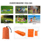 100x140cm Moistureproof Pocket Beach Blanket Picknick Folding Cover Bedding