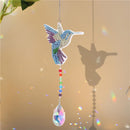 Diamond Painting Wind Chime DIY Crystal Dream Light Catcher Pendant (AA900)