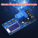 XY-L30A Lead-Acid Lithium Battery Charger Control Board Module with LCD 6-60V