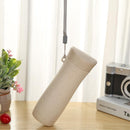 300mL Wheat Straw Drinking Cup Eco-Friendly Tea Mug Water Bottle (Beige)