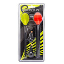 Cat fish Marker Position Eva Foam Ball Boia Carp Fishing Marker Floats Kit