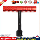 Alloy T Shape Universal Dent Puller Car Body Repair Suction Cup Slide Tool Newly