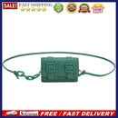 Mini Small Messenger Bags for Women Girl Chain Purse PU Leather Ladies Handbag