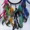 Dream Catcher Wall Hanging Decor Feather Dreamcatcher Handmade Ornament Gift