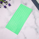 Bike Bicycle Cycling Motorcycle Wheel Tire Tyre Reflective Stickers(Green)