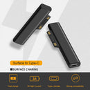 15V/3A USB C Female PD Fast Charging Converter for Surface Book 1 2 3 Adapter