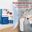 Mildew Cleaner Foam,Mildew deodorant decontamination spray,Foam Mildew Spray