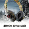 Game Headphones Gaming Headsets Stereo Over-Head Earphone PC Wired Headset Newly