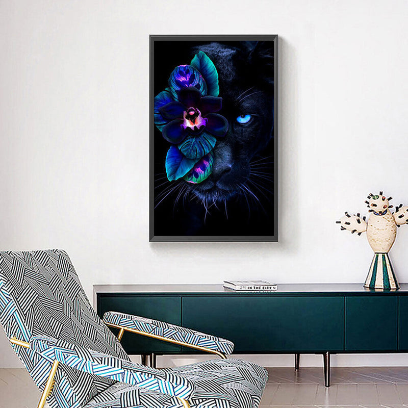 DIY Diamond Painting Kits Full Round Drill Flower Animal Home Decoration Gifts