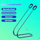 #A Headphone Neck Strap Cord String Anti-Lost Earphone Rope Holder Cable