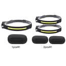 LED Headlamp Waterproof Wide Beam Headlight with Motion Sensor (1 Pack)