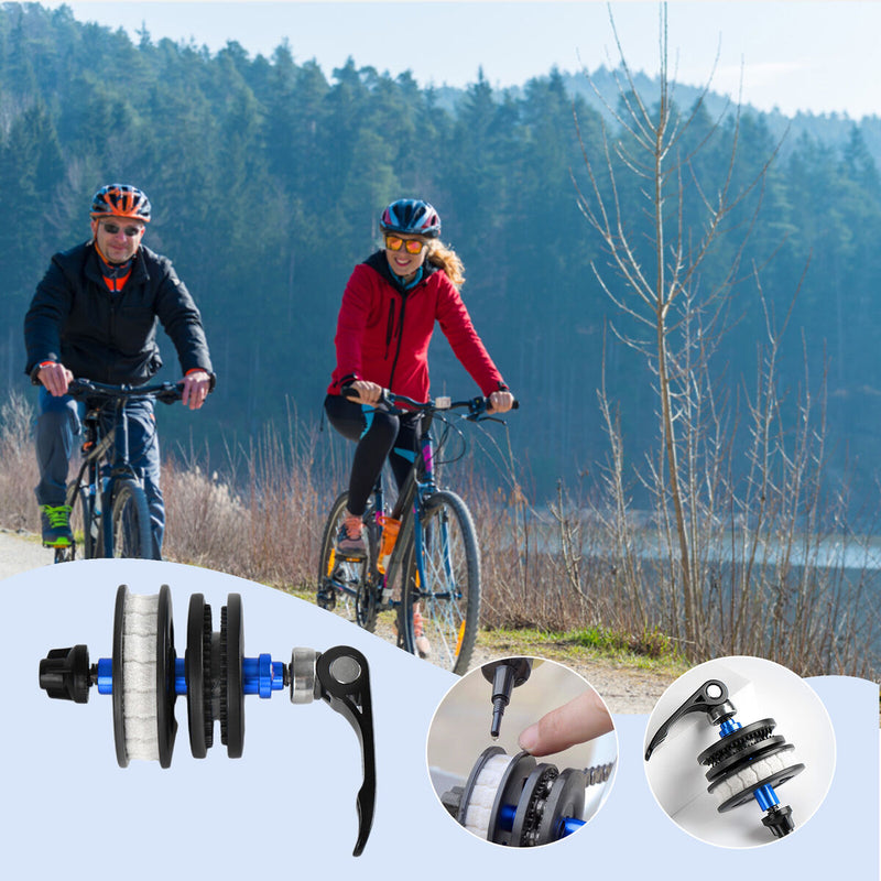 Portable Cycling Scrubber Practical Mountain Cycling Cleaners Riding Accessories