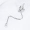Earphone Holder Anti-Lost Earrings Stainless Steel For AirPods 3 Pro 2 1