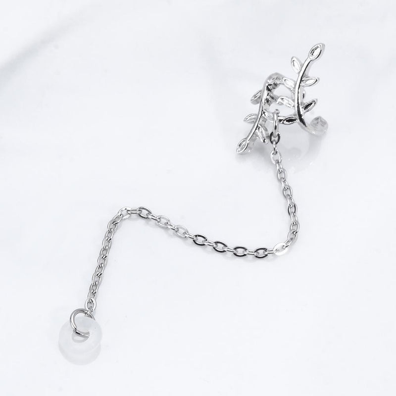 Earphone Holder Anti-Lost Earrings Stainless Steel For AirPods 3 Pro 2 1