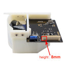 Slot Port Slot Port 50PIN 2x25P Board Accessories Drive Terminal