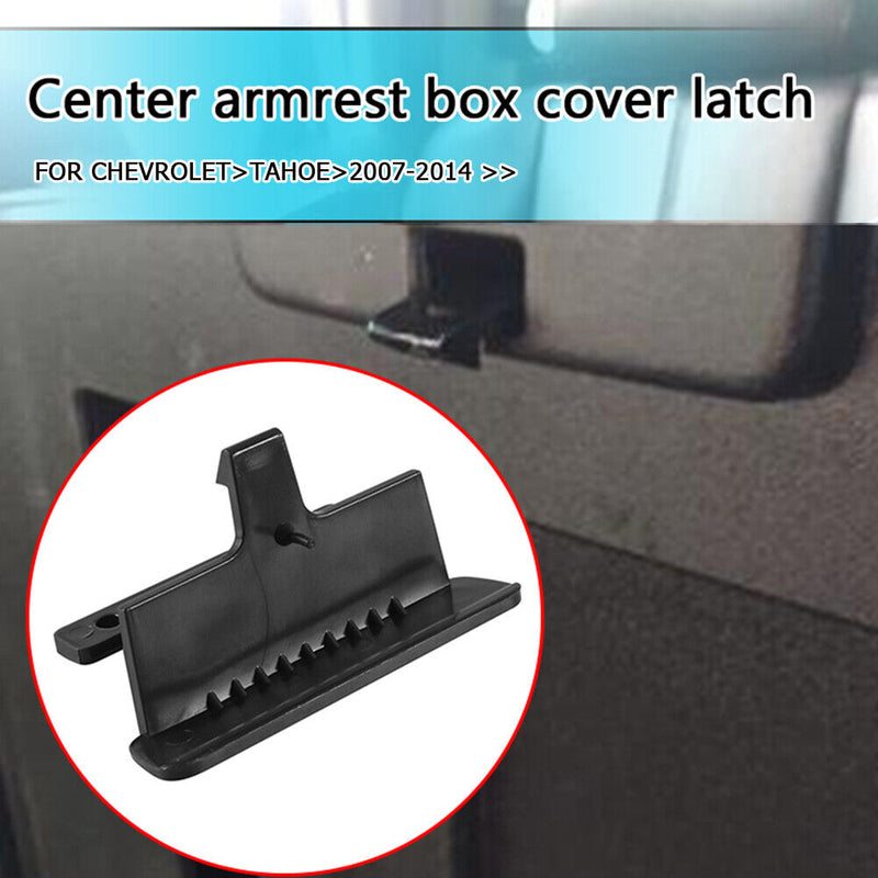 Armrest Covers Center Armrest Lid Covers Lock Covers Chevrolet Interior Supplies