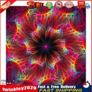 DIY Full Drill Round Diamond Painting Embroidery Kits Cross Stitch Craft  Newly