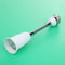 20/30/40/50/60cm Length E27 to E27 Flexible Expand Expansion Adapter Plug