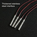 10pcs Professional Fishing Rod Tip Wire Pole Tip Connection Line (0.8mm) Newly