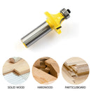 Carbide cutter with bearing cutter Bit Set woodworking engraving performance