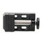 Mini Aluminum Alloy Table Vise Metal Clamp Locksmith Clip DIY Toys Parts Newly