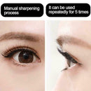 1 Pair Dramatic Lashes Black False Eyelashes Thick Exaggerate Stage Long S4N3