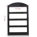 Fashion Jewelry Organizer Storage Holder Earring Display Rack Stud Stand