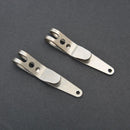 EDC Outdoor Camping Multi-function Tools Portable Pocket Bag Suspension Clip