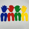 Hands Feet Floor Game Kids Jump Play Mat Sensory Sport Toys (8 Pairs)