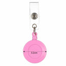 Clip Office Supplies Lanyards Nurse ID Name Card Key Ring Badge Holder