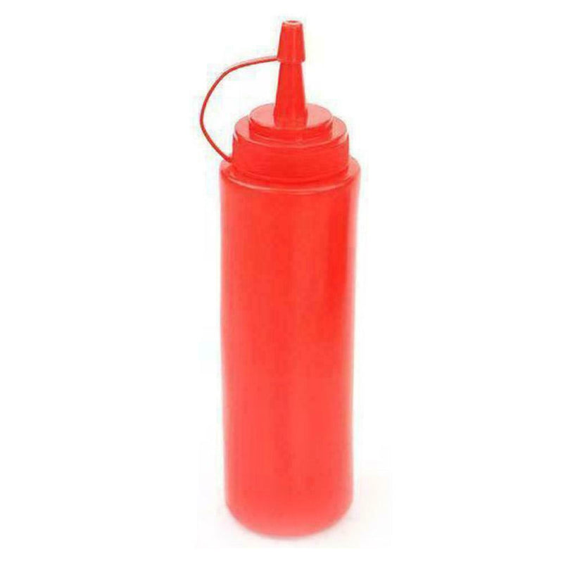 1x Ketchup Salad Bottle Prank Decompression Vent Toys Empty Bottles Prank J3N3
