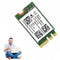 For Lenovo G40-30 45 70 B50 V1000 Flex 20 QCNFA335 NGFF Bluetooth Card 150M O8S4