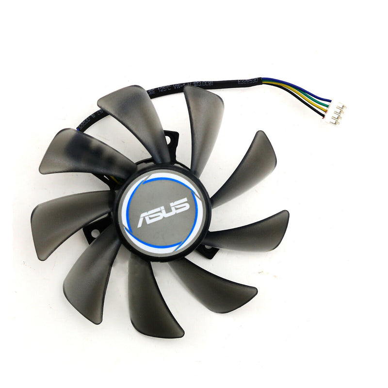 Fan Single Replacement Fan For ASUS GTX1060 PHOENIX