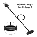 USB Charging Cable Replacement Power Cord Smart Watch Bracelet Charging Adapt