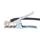 Copper Braid Electrode Holder Earth Clamp Weld Accessory Welding Cable Clip