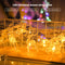 String Lights - Christmas Decorations 10 LED Reindeer Fairy String Lights