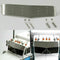 1/14 Metal Sun Visor Plate for Lesu TAMIYA RC KING HAULER Tractor Truck DIY Car